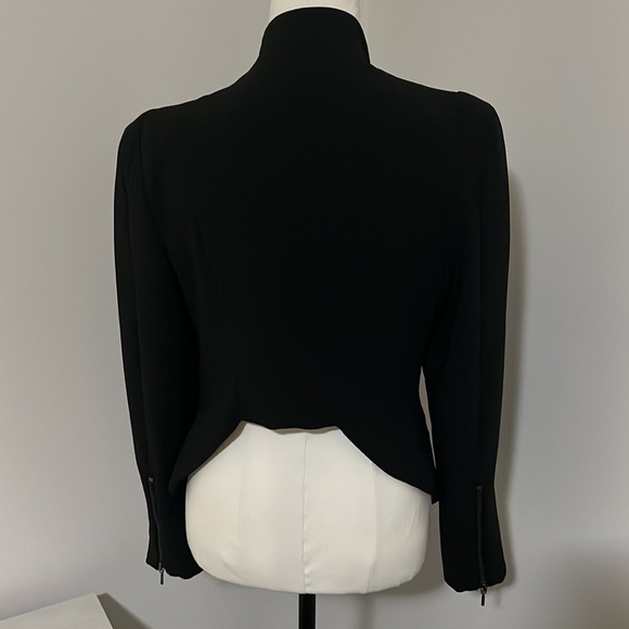 Sheike black butlers style jacket - Picture 2 of 2